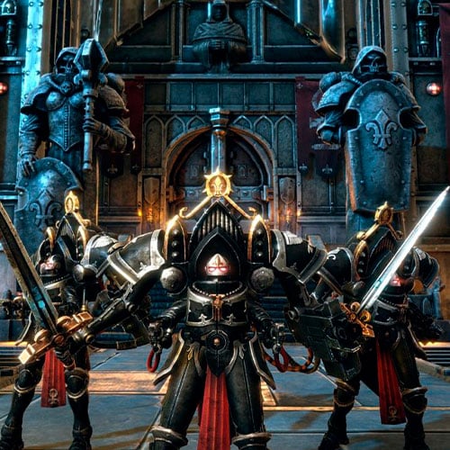 Warhammer 40.000: Battlesector - Sisters of Battle DLC Cd Key Steam Global